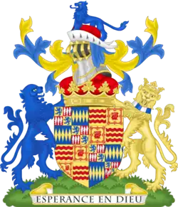 Image illustrative de l’article Duc de Northumberland