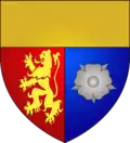Blason de Schuttrange