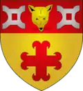 Blason de Waldbillig