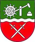 Blason de Čenkov