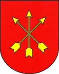 Blason de Šípy