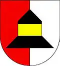 Blason de Šanov