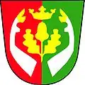 Blason de Dubenec