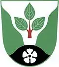 Blason de Dymokury