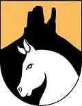 Blason de Hřebečníky