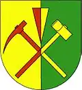 Blason de Kamenné Zboží