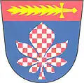 Blason de Mratín
