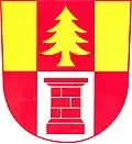 Blason de Nučice