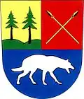Blason de Pšovlky