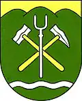 Blason de Podlesí