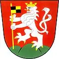 Blason de Stará Lysá