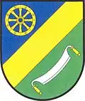 Blason de Struhařov