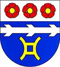 Blason de Třebestovice