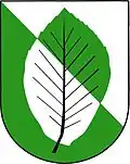 Blason de Velká Buková