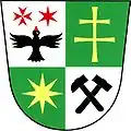 Blason de Vrančice