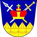 Blason de Zbečno
