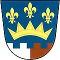 Blason de Zduchovice
