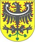 Blason de Zlonín