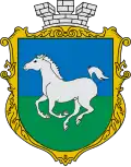 Blason de Houliaïpole