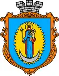 Blason de Lopatyn