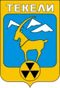 Blason de Tekeli