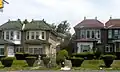 Type a : Common Yard ; Philadelphie, Pennsylvanie, États-Unis