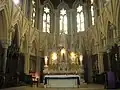 Chœur de la cathédrale