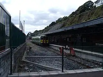 Image illustrative de l’article Gare de Cobh