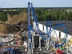 Cobra à PowerPark
