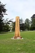 Noon Column à Cobourg