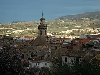 Cocentaina