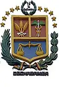 Blason de Cochabamba