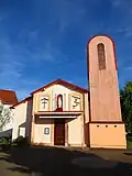 Église Notre-Dame-des-Houillères (Cité Belle Roche).