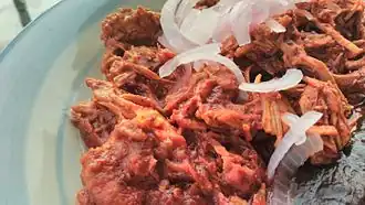 Image illustrative de l’article Cochinita pibil