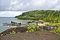 Coco Bay, Nord de Sainte-Marie, Madagascar