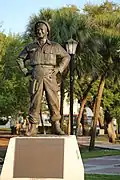 Bronze (Emory Bennett).
