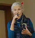 Anne-Marie Cocula en 2018