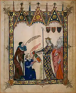 Jeanne de Bourgogne