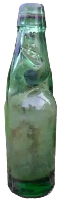 Bouteille de Banta originaire du Kerala