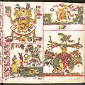 Codex Borgia, page 53