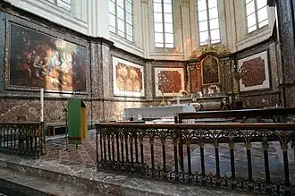 Chœur.