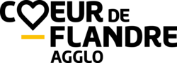 Blason de Communauté d'agglomération Cœur de Flandre