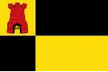 Drapeau de Coevorden de 1968 à 2000