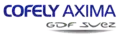 Logo de Cofely Axima de 2012 à 2016.