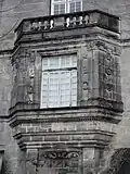 Le "balcon du roi"