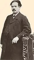 Photo d'Ernest Cognacq.