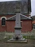 Monument aux morts.