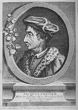 Jacques Coitier (v.1430-1506).