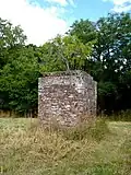 Cheminée géodésique de Coivrel
