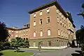Maison générale des Missionnaires de la Congrégation du Verbe Divin à Rome.